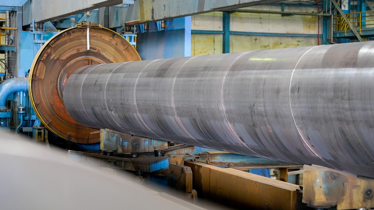 HSAW Pipes East Pipes